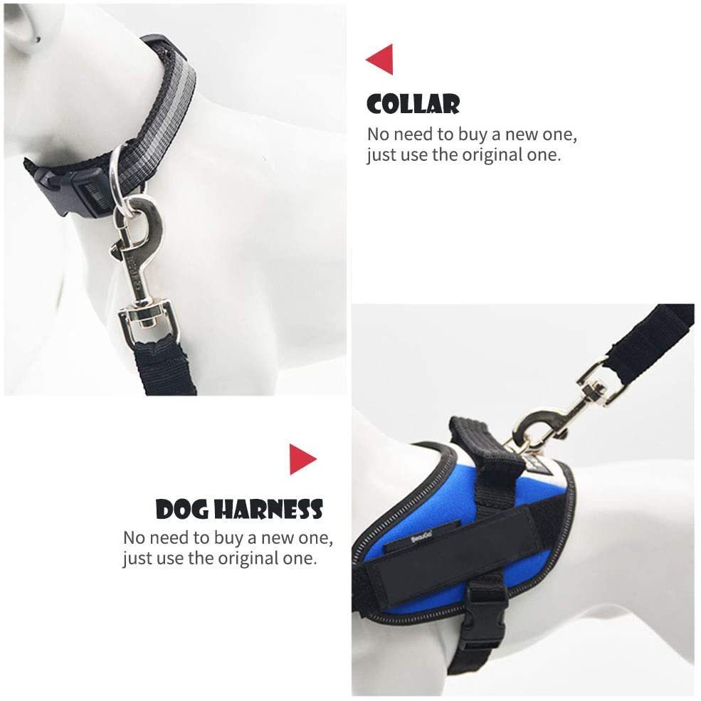Doglys™ Adjustable Dog Car Seat Belt