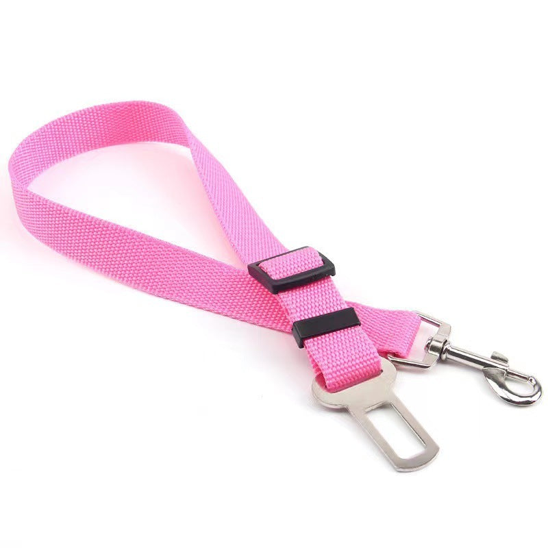 Doglys™ Adjustable Dog Car Seat Belt